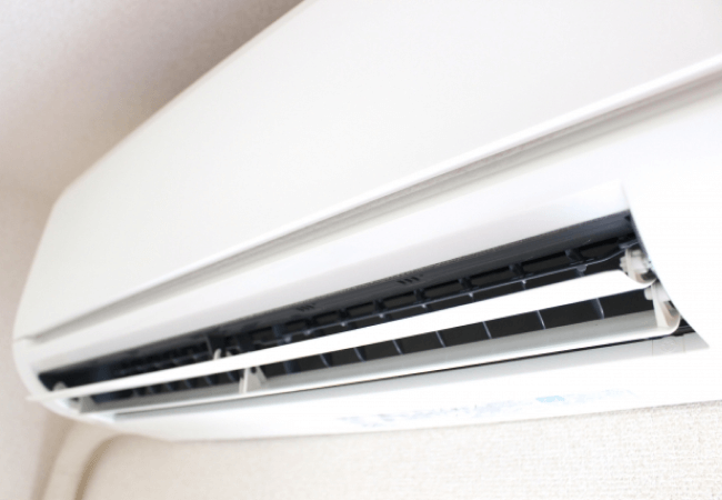 エアコン工事